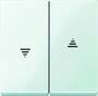 MERTEN 432419 - Buttons - White - 1 pc(s)