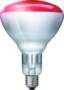 Philips TROCKENSTRAHLER  ROT      150W (IR    150 R      E27)