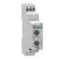 Schneider Electric BLINKRELAIS 24VDC 24-240VAC (RE17-RLMU)