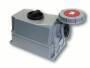 PCE AWD 63A 5P 6H IP67 TWIST (75352-6)