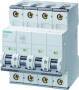 Siemens Leitungsschutzschalter 5SY6616-7 400V 6kA 3+Npolig C16A