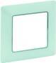 Legrand VLIFE 1FACH RAHMEN UW/CHROM (754031)