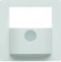 Berker Abdeckung KNX polarweiß samt 80960429
