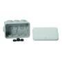 Schneider Electric Abzweigdose Mureva Box 8 Tüllen D 20 105x65x55mm