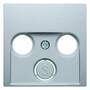 Berker 12031404 - Aluminium - Thermoplastic - Matte - Conventional - Berker - IP20