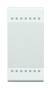 Bticino WIPPE NEUTRAL 1MOD WEISS (N4911N)
