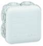 Legrand ABZWEIGDOSE 65X65X40 IP55-IK07 (92005   FR    GR)