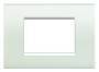 Legrand bticino LNA4803BI - White - Screwless - Bticino - 120 mm - 86 mm