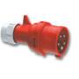 PC Electric 015-6 CEE Stecker 16 A 5polig 400 V 1 St.