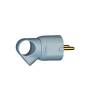 Legrand LEG 50324 Stecker mit Abzug grau