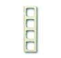 BUSCH JAEGER 1725-0-1492 - White - Screwless - Busch-Jaeger - 81 mm - 294 mm - 1.1 cm