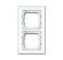 BUSCH JAEGER 1754-0-4438 - White - Screwless - Busch-Jaeger - 91 mm - 162 mm - 1.1 cm