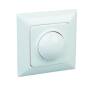 Legrand Abdeckung 776768 Drehdimmer Creo ultraweiss
