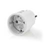 Nedis WLAN SMART ENERGIEÜBERWACHUNG (WIFIP110FWT      10A)
