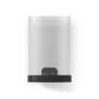 Nedis Lautsprecherhalter / Kompatibel mit: Sonos® One SL™ / Sonos® One™ / Sonos® PLAY:1™ / Wand / 7 kg / Fest / ABS / Stahl / Schwarz