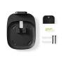 Nedis Lautsprecherhalter / Kompatibel mit: Sonos® One SL™ / Sonos® One™ / Sonos® PLAY:1™ / Wand / 7 kg / Fest / ABS / Stahl / Schwarz
