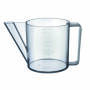 WESTMARK Fett-Trenn-Kanne m.Skala 1ltr.