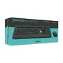 Logitech Mk540 Advanced - Tastatur-und-Maus-Set Us - Keyboard - 1,000 dpi