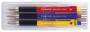 STAEDTLER Druckbleistift 775 Mars micro 3-Stk (775 SC WP3)