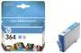 HP Inc. HP 364      Cyan                Tintenpatrone (CB318EE)
