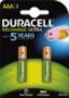 Duracell 203815 - Rechargeable battery - AAA - Nickel-Metal Hydride (NiMH) - 1.2 V - 2 pc(s) - 800 mAh