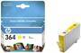 HP Inc. HP 364      Gelb                Tintenpatrone (CB320EE)
