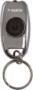 Varta L.E.D. METAL KEY CHAIN LIGHT - Keychain flashlight - Chrome - LED - 15 lm - 11 m - CR2016