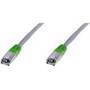 DIGITUS CAT 5e SF/UTP patch cord
