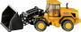 Siku JCB 457 WLS - Preassembled - Wheel loader model - 1:87 - JCB 457 - Boy - Black - Yellow