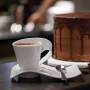 Villeroy & Boch NewWave Caffe Espresso Obertasse Premium Porcelain weiß 1024841425