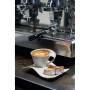 Villeroy & Boch NewWave Caffe Espresso Obertasse Premium Porcelain weiß 1024841425