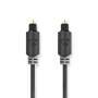 Nedis Optisches Audiokabel| Toslink Stecker|| 5.0 m| Rund| PVC|