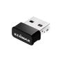 Edimax WLAN USB-Adapter AC1200 2.4/5 GHz (Dual Band) Wi-Fi Schwarz/Aluminium