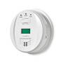 Nedis Kohlenmonoxid-Alarm| Batteriebetrieben| EN konform 50291| Mit Testtaste| 85