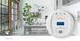 Nedis Kohlenmonoxid-Alarm| Batteriebetrieben| EN konform 50291| Mit Testtaste| 85