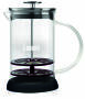 BIALETTI Milchaufschäumer Glas 1ltr.