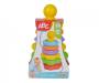 Simba Dickie ABC Ringpyramide