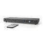 Nedis HDMI Matrix Switch| 2x 4-Port| 4x Eingang| 1x Optisch S/PDIF 3.5 mm