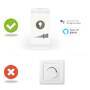 Nedis Smart-Flutlicht| WLAN