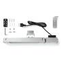 Nedis HEIZSTRAHLER WAND        2000W (HTPA30ESS         AL)