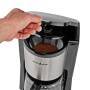 Nedis KAFFEEMASCHINE           12TA. (KACM260EBK        SW)