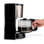 Nedis KAFFEEMASCHINE           12TA. (KACM260EBK        SW)