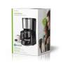 Nedis KAFFEEMASCHINE           12TA. (KACM260EBK        SW)