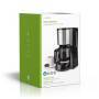 Nedis KAFFEEMASCHINE           12TA. (KACM260EBK        SW)
