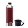 Aladdin CityPark Thermoflasche, 1,1L, Burgund-Rot
