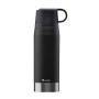 Aladdin CityPark Thermoflasche, 1,1L, Lava-Schwarz