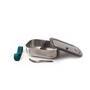 black+blum Lunch Box groß Ozean, 1000 ml