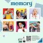 Ravensburger Natur memory® - 20881 - der Spieleklassiker für alle Naturfreunde, Merkspiel für 2-8 Sp