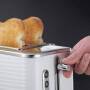 Russell Hobbs 2-SCHLITZ TOASTER        1050W (24370-56          WS)