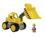 Simba Dickie BIG Power Worker Midi Radlader